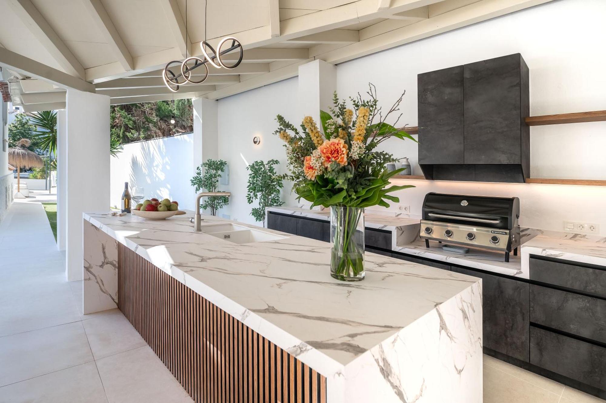 Vacation Marbella I Sunny Camelia Villa Heated Pool, Recently Renovated, Best Residential Neighborhood In Benalmadena, Short Walk To The Beach, Cinema Room 외부 사진