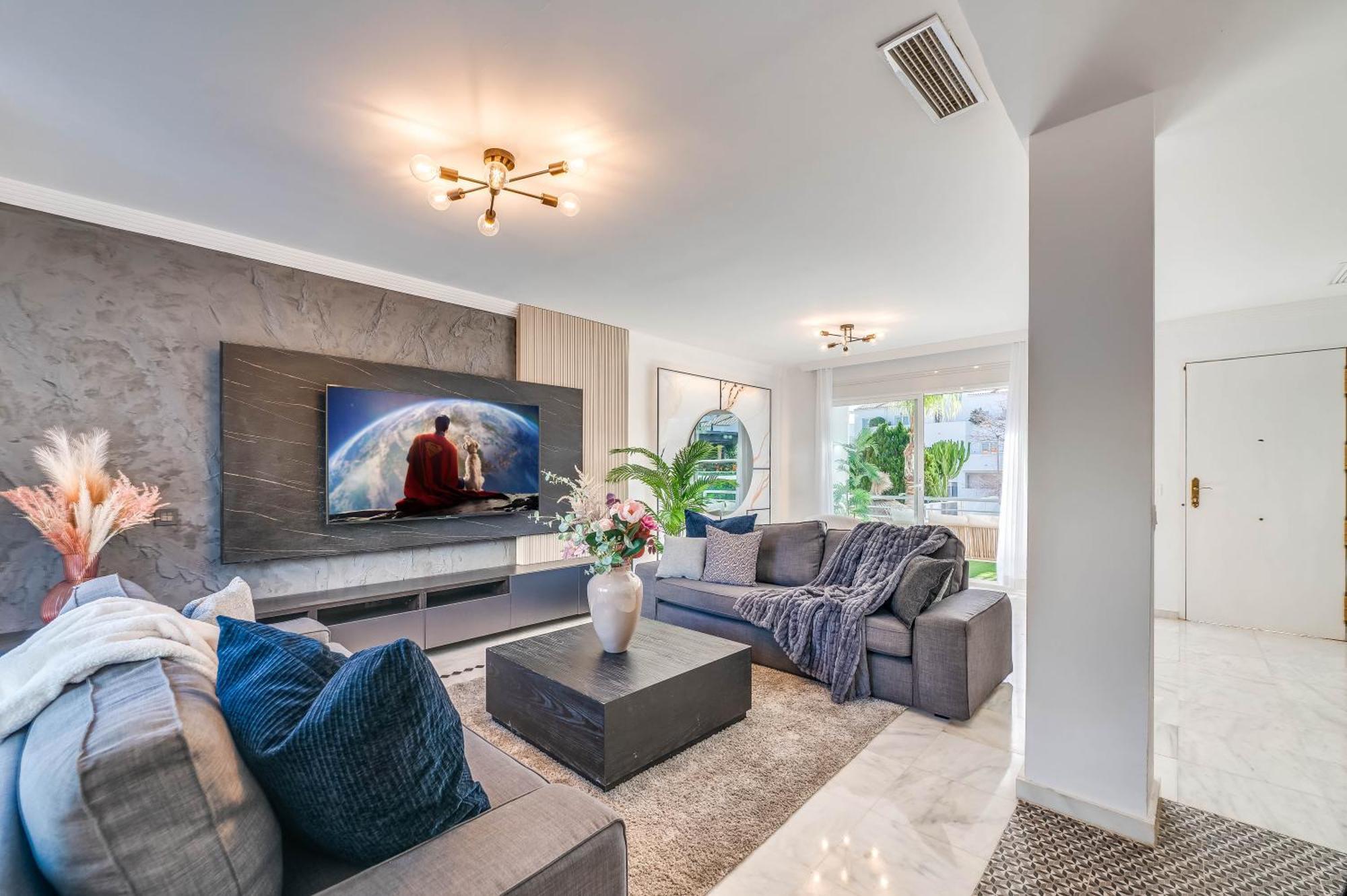 Vacation Marbella I Sunny Camelia Villa Heated Pool, Recently Renovated, Best Residential Neighborhood In Benalmadena, Short Walk To The Beach, Cinema Room 외부 사진