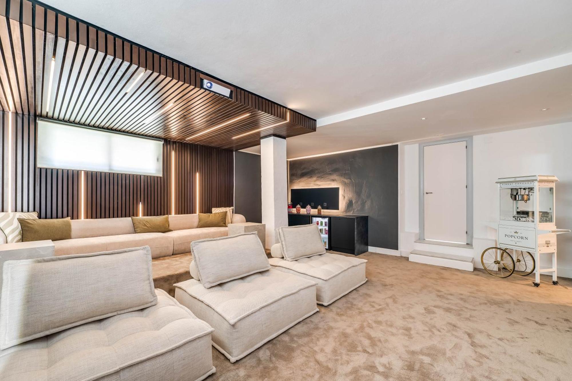 Vacation Marbella I Sunny Camelia Villa Heated Pool, Recently Renovated, Best Residential Neighborhood In Benalmadena, Short Walk To The Beach, Cinema Room 외부 사진