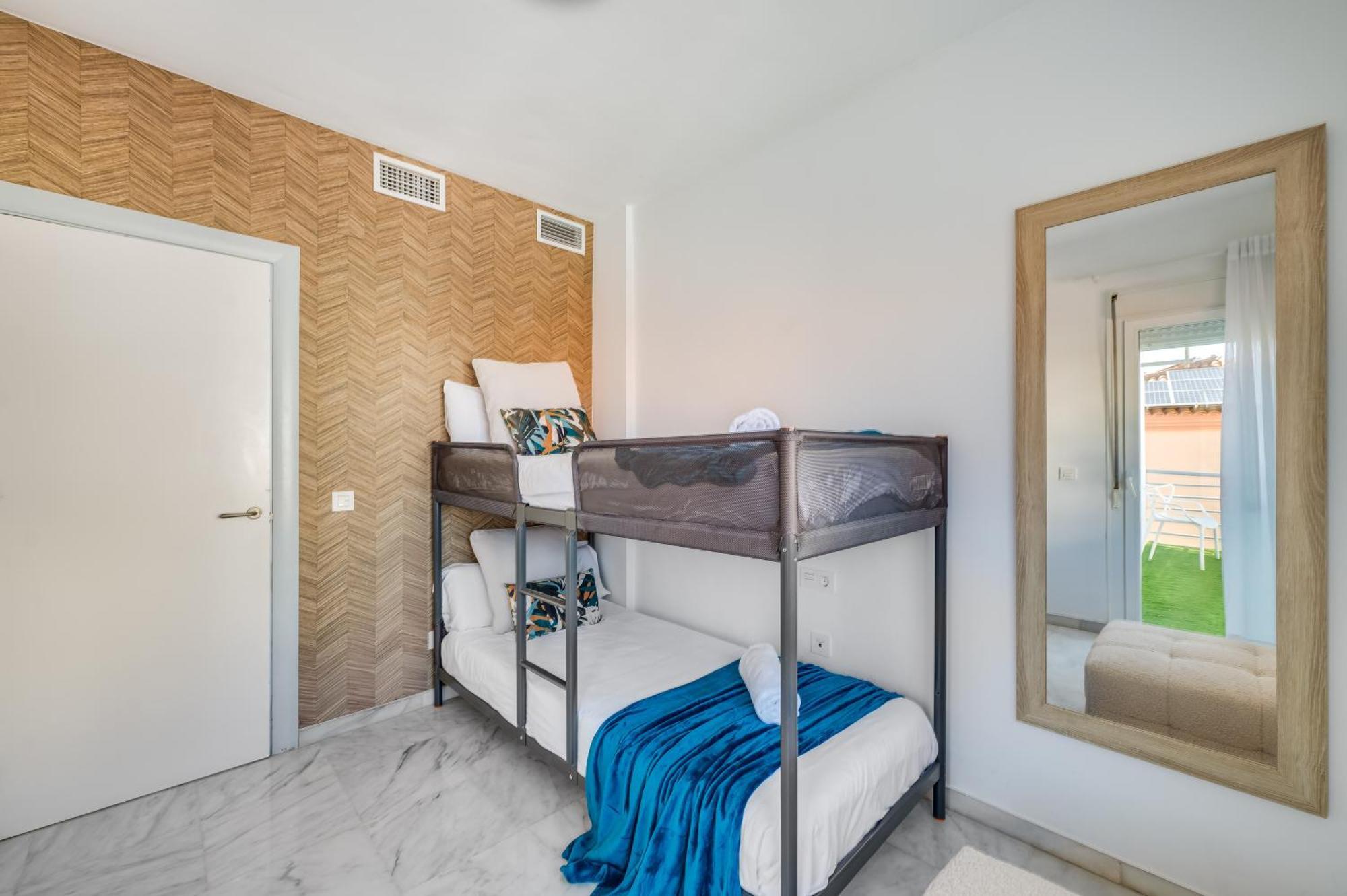 Vacation Marbella I Sunny Camelia Villa Heated Pool, Recently Renovated, Best Residential Neighborhood In Benalmadena, Short Walk To The Beach, Cinema Room 외부 사진