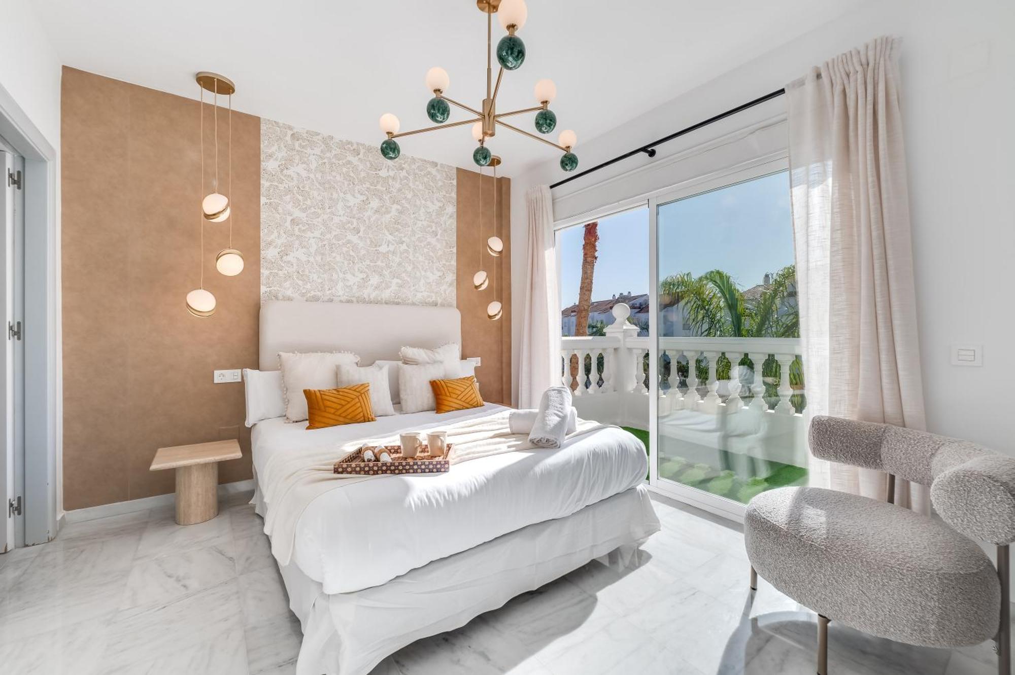 Vacation Marbella I Sunny Camelia Villa Heated Pool, Recently Renovated, Best Residential Neighborhood In Benalmadena, Short Walk To The Beach, Cinema Room 외부 사진