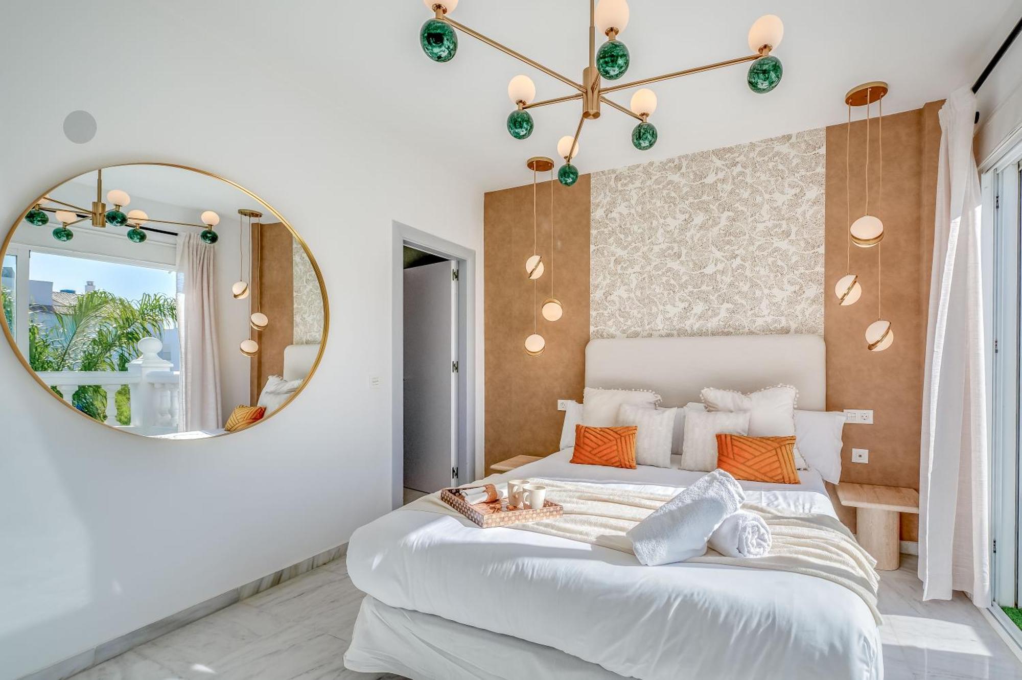 Vacation Marbella I Sunny Camelia Villa Heated Pool, Recently Renovated, Best Residential Neighborhood In Benalmadena, Short Walk To The Beach, Cinema Room 외부 사진
