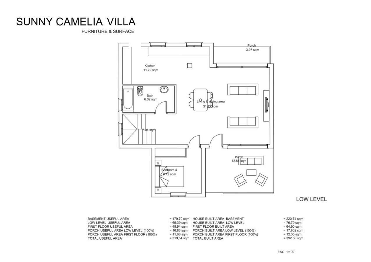 Vacation Marbella I Sunny Camelia Villa Heated Pool, Recently Renovated, Best Residential Neighborhood In Benalmadena, Short Walk To The Beach, Cinema Room 외부 사진